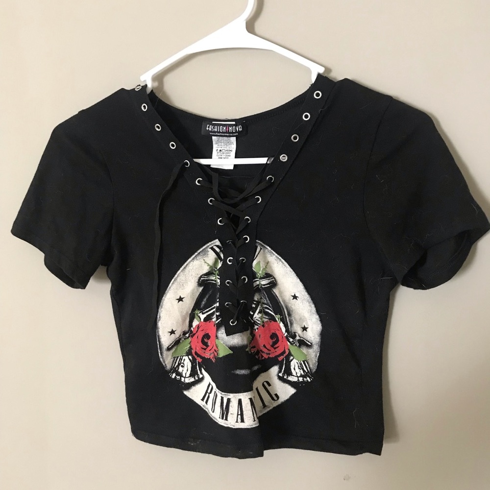 Crop top